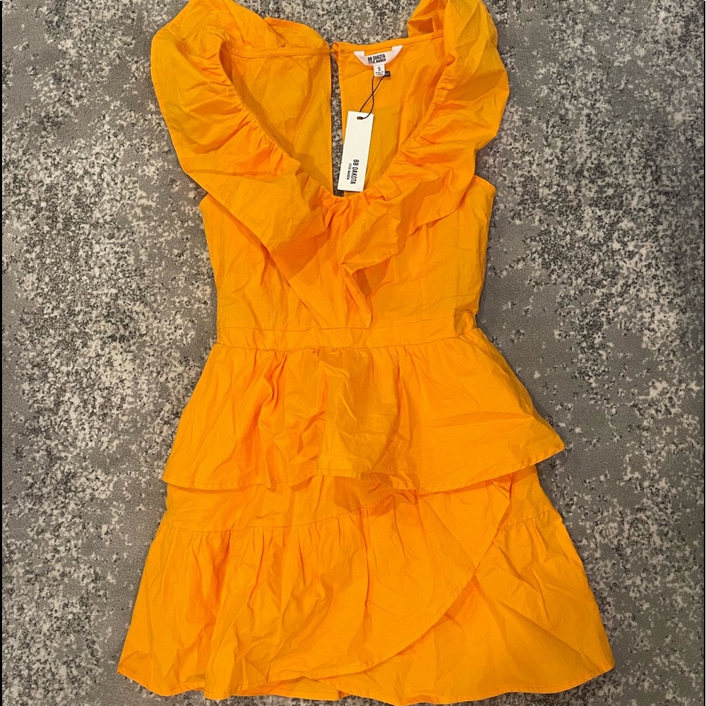 *Steve Madden* Sunset Summer Dress